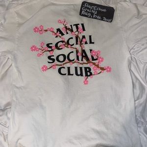 ASSC TEE GREAT PIECE